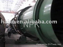 Rotary Dryer   