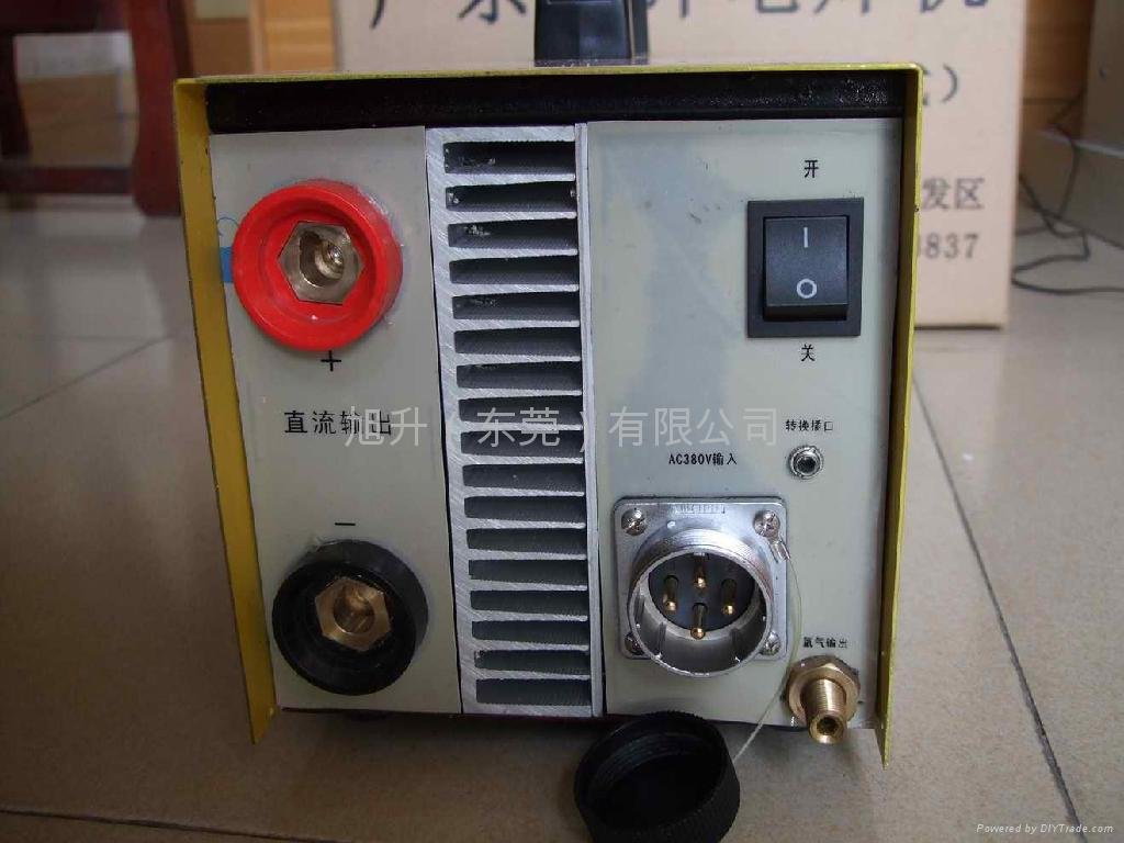 ZX7-400S(T)逆變電焊機
