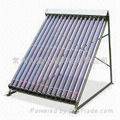 heat pipe solar collector 2