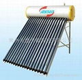 solar water heater