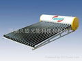 盘管系列热管太阳能热水器