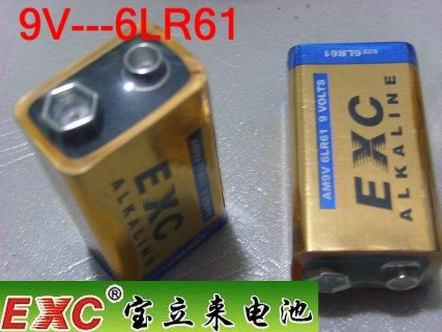 吸真空器碱性干电池 2