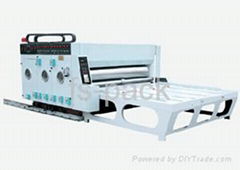 YQ series of printing and slotting machine