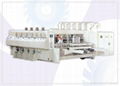 Aotomatic flexo printing/slotting die-cutting machine