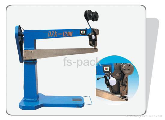 Series Of Stapling Machine