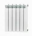 Bimetal Die-cast Aluminium Radiator  1