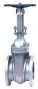 API Cast Steel Gate Valve