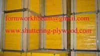 3 Ply Shuttering Panel