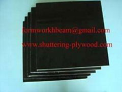 Black Film Faced Plywood