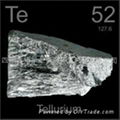 Tellurium ingots