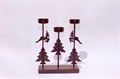 Iron Candle Holders 1