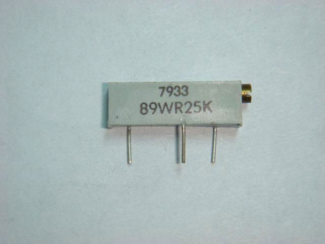 BI电位器89P