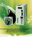 Mitsubishi AC SERVO MOTOR MR-J3-10A HF-KP13 1