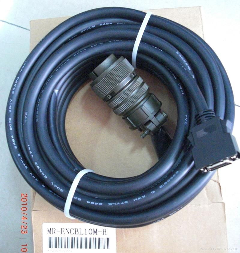 Mitsubishi Servo Cables MR-JCCBL5M-L  3
