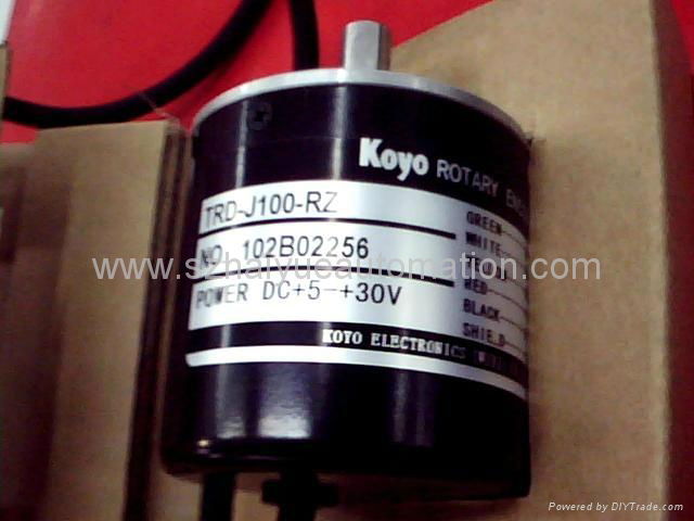 sell Koyo encoder  trd-n2000-rz 2