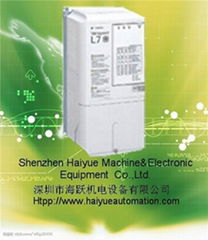 Yaskawa Inverter CIMR-LB4A0018 on sale 