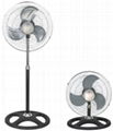 18INCH STAND FAN 3IN 1 3