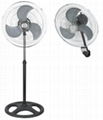 18INCH STAND FAN 3IN 1 4