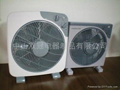 BOX FAN 