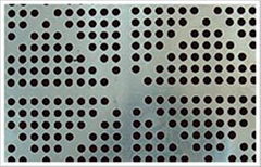 Perforated Metal Mesh