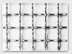 Crimped Wire Mesh 2