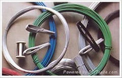 PVC Coated Wire