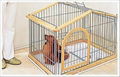 Welded Dog Cage