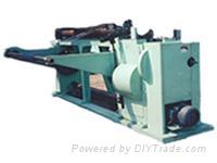 Hexagonal Wire Netting Machine