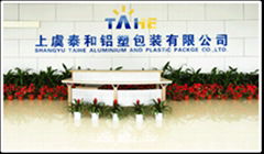 Shangyu Taihe Aluminium-Plastic Packaging Co.,Ltd.