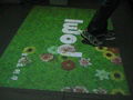 interactive floor projection 1