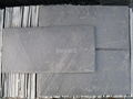 Slate roofing tile