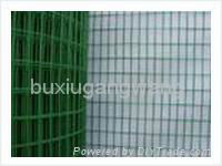 pvc coated wire mesh 