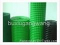 pvc coated wire mesh  3