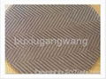 Iron Luo Aluminum wire mesh