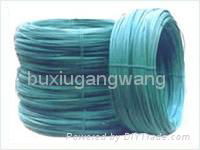 pvc coated wire