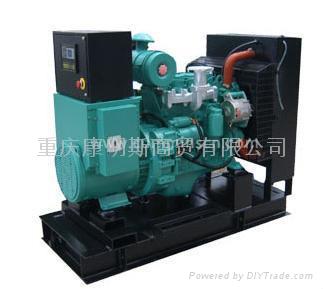 67KVA generating sets 4BTA3.9-