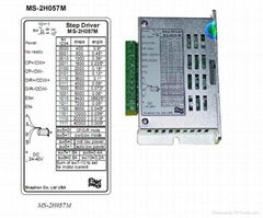 stepper motor driver