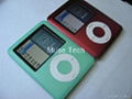 3rd Gen iPod Nano MP3/MP4 Player 1GB/2GB/4GB/8GB