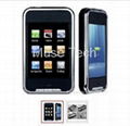 2.8" iTouch screen MP3/MP4 Player 2GB/4GB/8GB  1