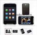 2.8" Touch Screen Radio Mp4 Player w/