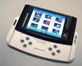 2.8 inch Slide Screen PMP GAME DV MP4 MP3 PLAYER+Camera  1