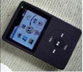 MP4/SD/DV 2.4"TFT Player