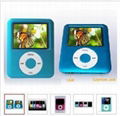 IPOD III MP4 with 1.8' TFT display and Touch KEY 1