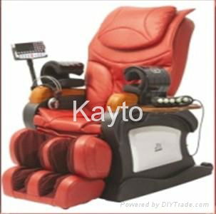 Luxury Massage Chair 3