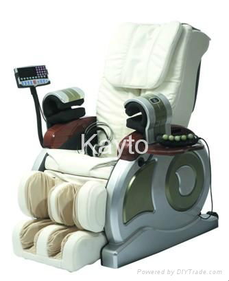 Luxury Massage Chair 2