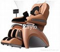 Luxury&Zero gravity Massage Chair with Roller massage foot