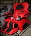 Luxury&Zero gravity Massage Chair with Roller massage foot 2