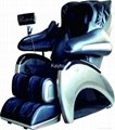 Luxury&Zero gravity Massage Chair with Roller massage foot 3