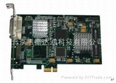 高清視頻採集卡兼容採集高清視頻VGA/HDMI/YpbPr采