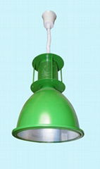 LED Ceiling mounted metal halide lamp